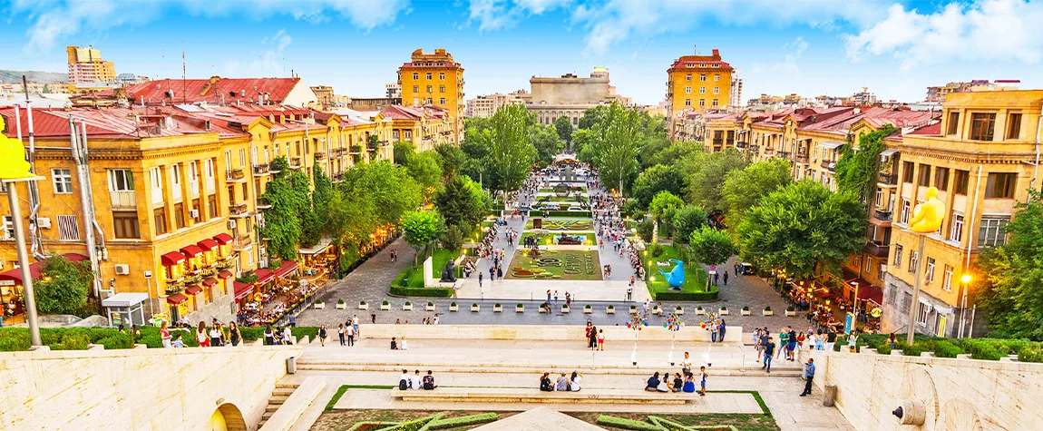 Lake Yerevan Armenia: A must-see attraction in Yerevan