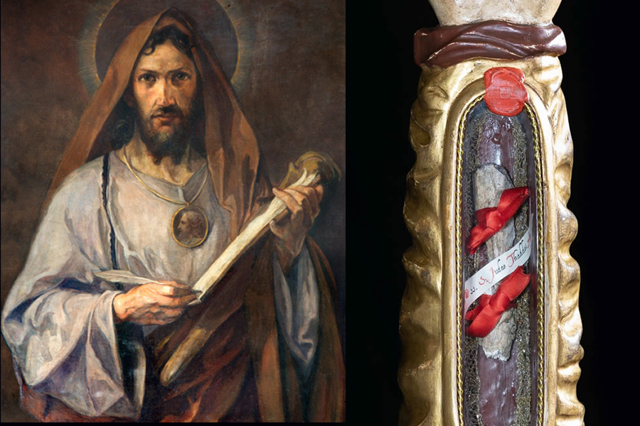 St Jude: Unveiling Why Hes the Saint of Lost Causes Today