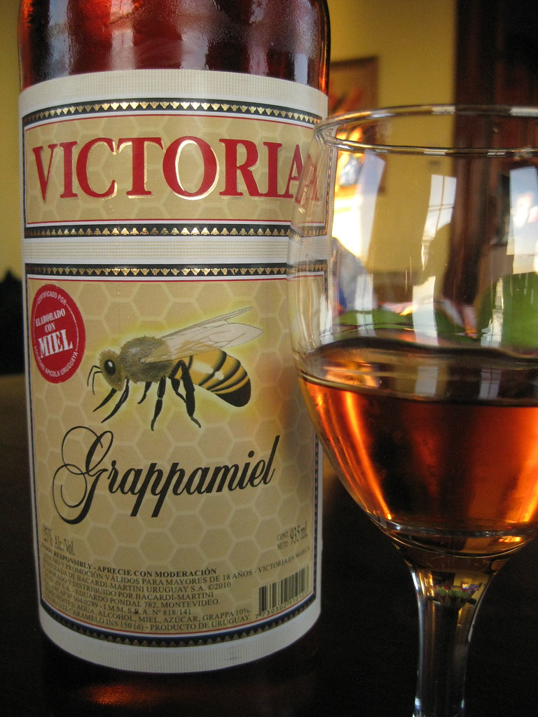 What does grappamiel actually taste like you ask (Exploring the distinct sweet flavor profile of this honey grappa drink)?