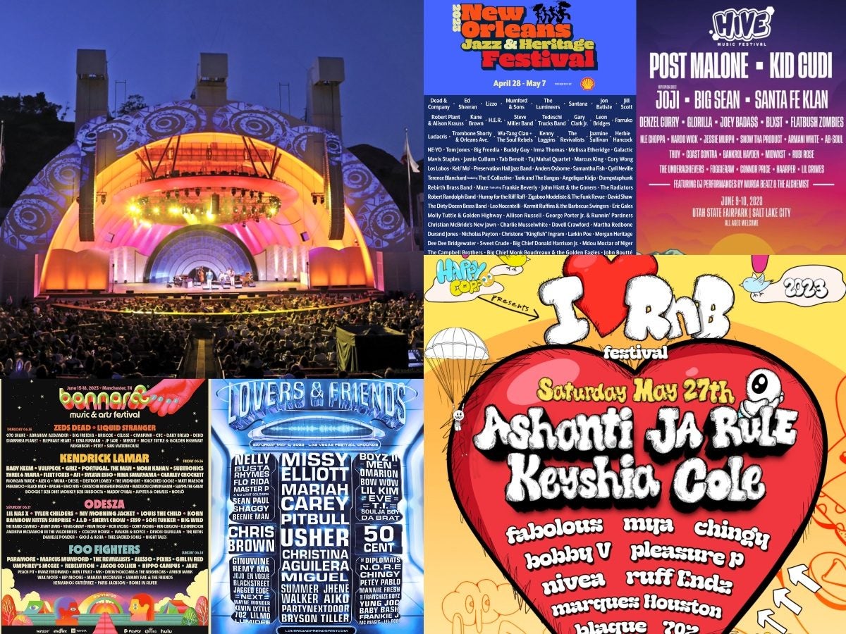 Top Global Arts Festivals You Cant Miss This Year: A Guide