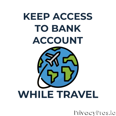 Dont Get Scammed: Protect Your Bank Account Traveling Abroad