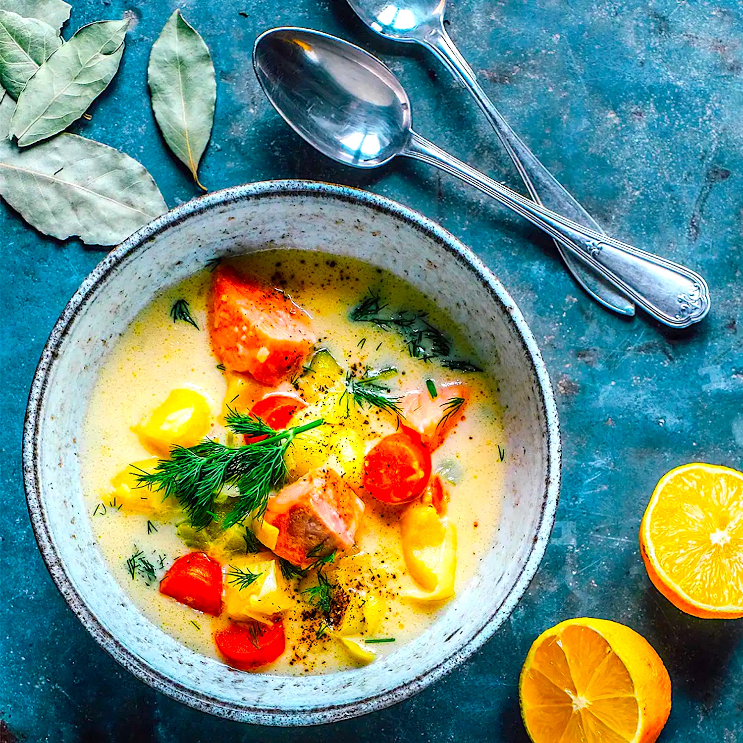 Lohikeitto and Its Cultural Significance: A Finnish Culinary Journey