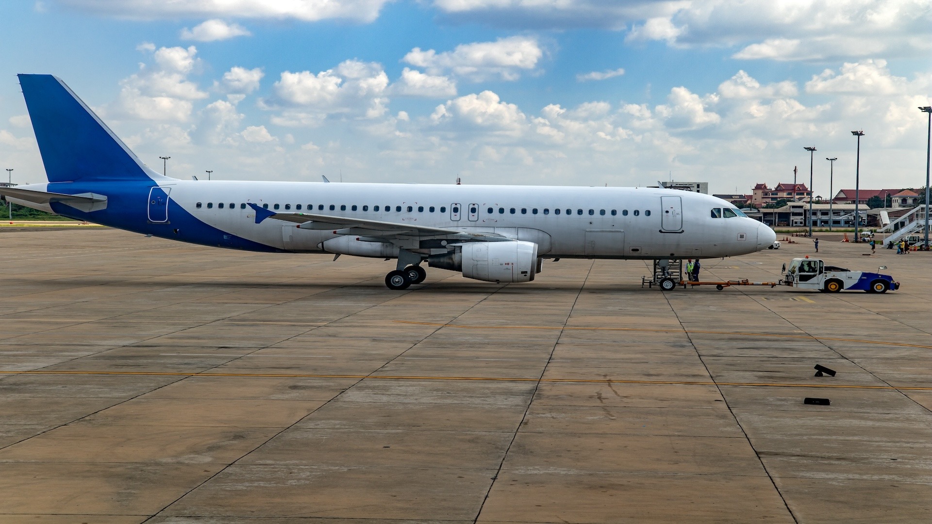 How early should I be at Vientiane Wattay? (Tips for smooth departure check-in)