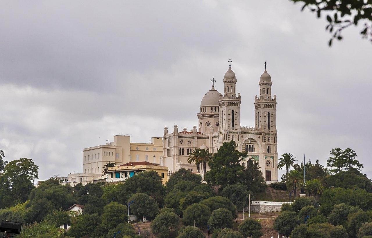 Discover Saint Augustin Basilica Algiers: Travel Guide