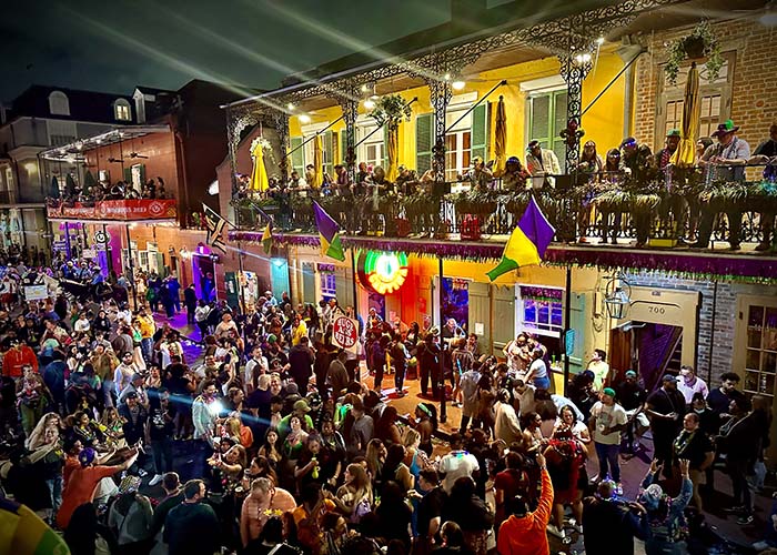 How to participate in local Mardi Gras celebrations the right way: Essential advice for first timers.