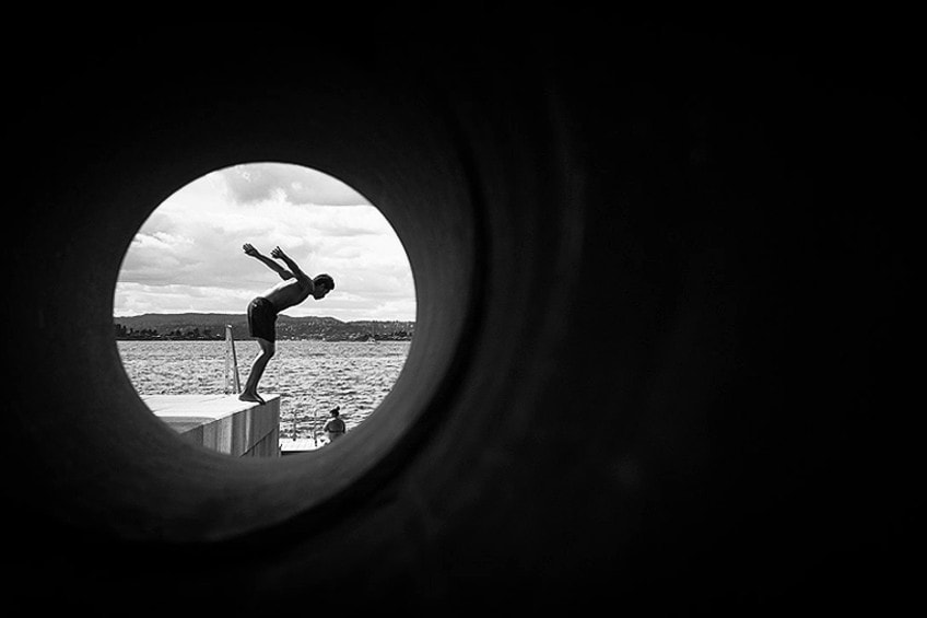 Natural Framing: The secret weapon of pro photographers
