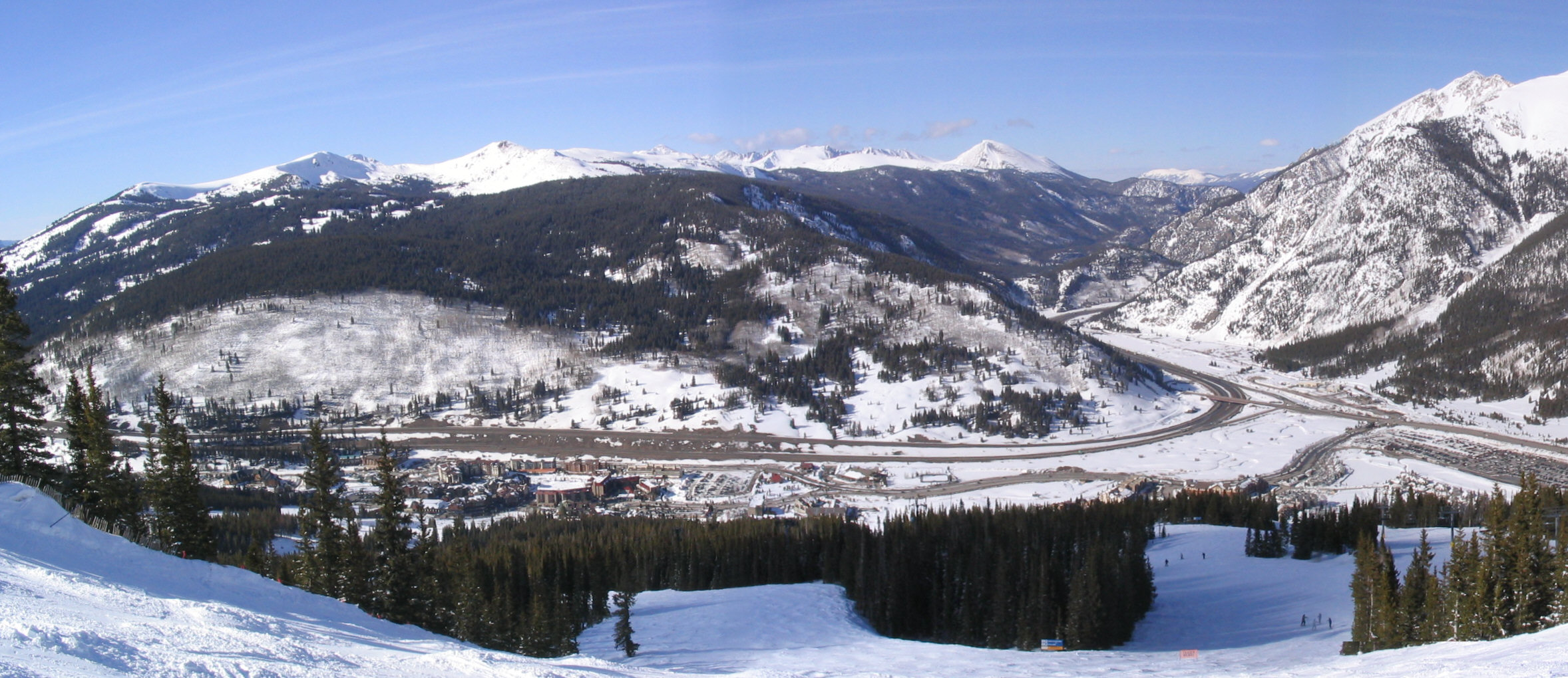 Copper Mountain Base Elevation Stats: How High Is It?