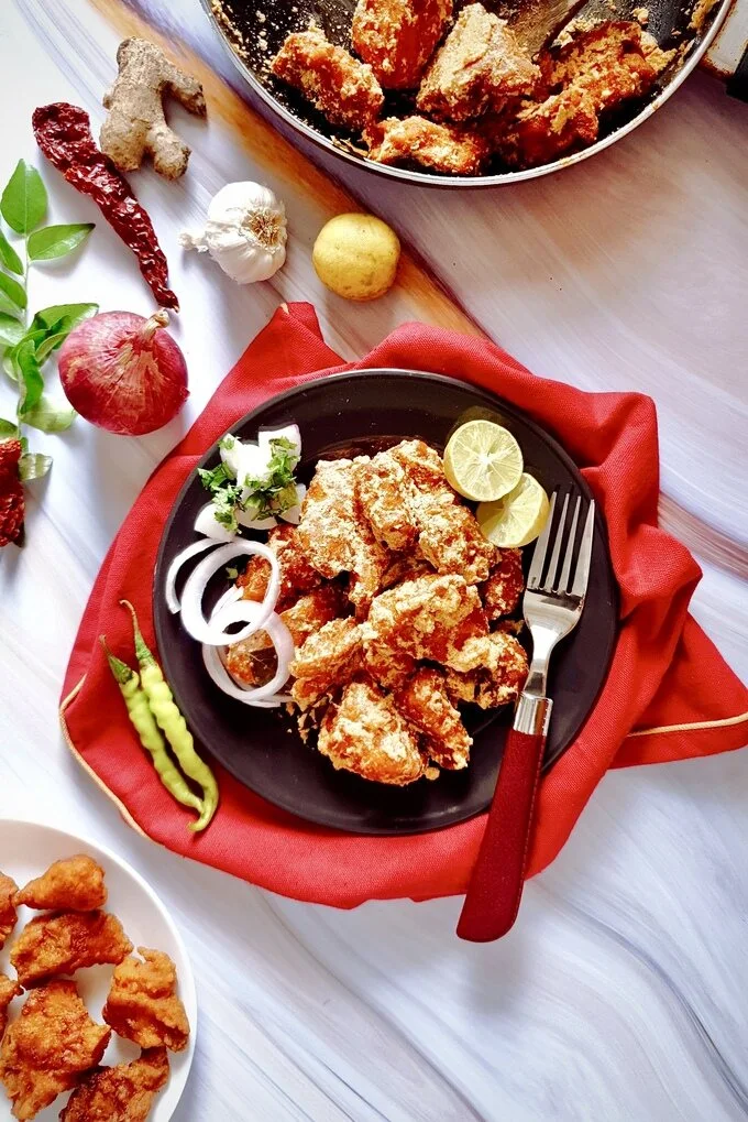 Making tasty fried indian food does not have to be hard, discover these quick and super easy recipes anyone can follow.