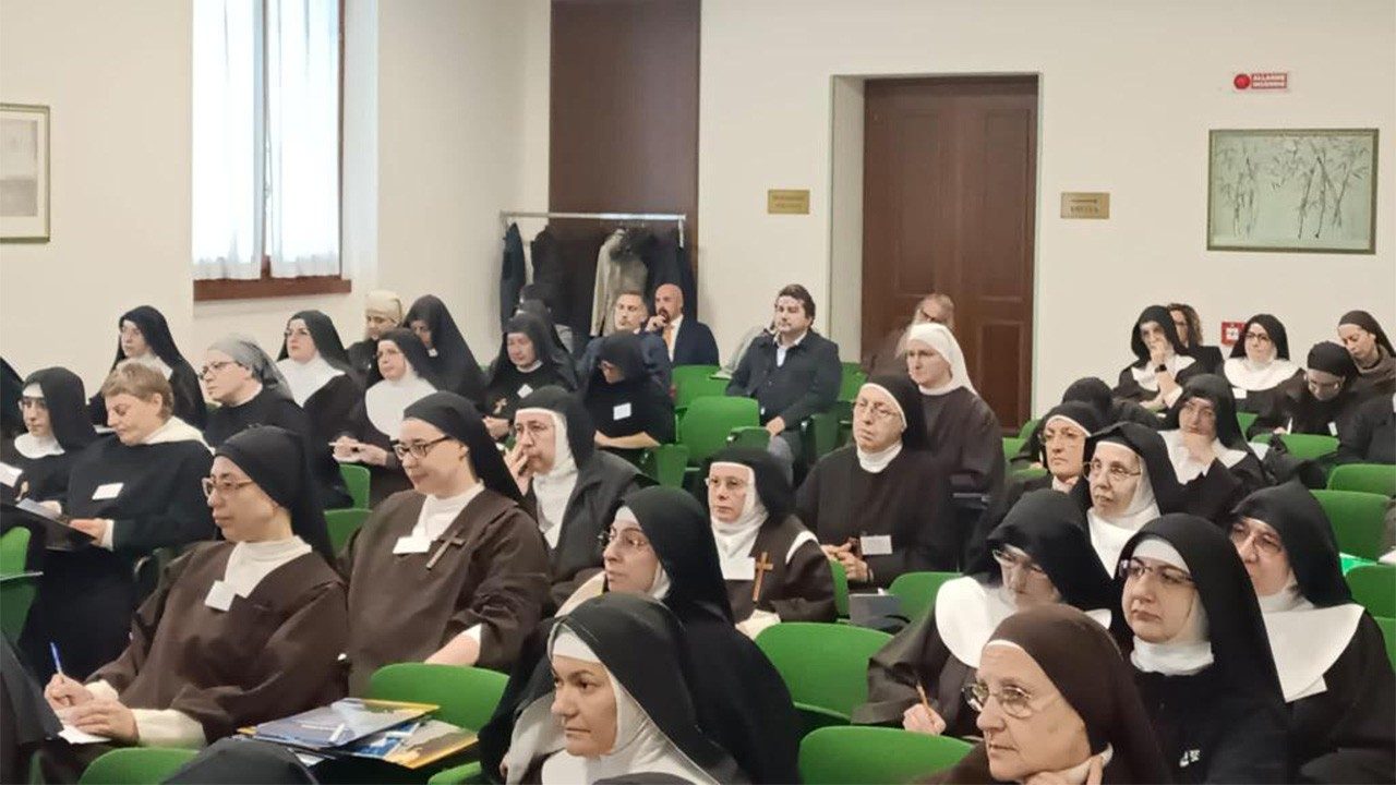 Where can you find italian nuns today? Looking into convents across Italy.