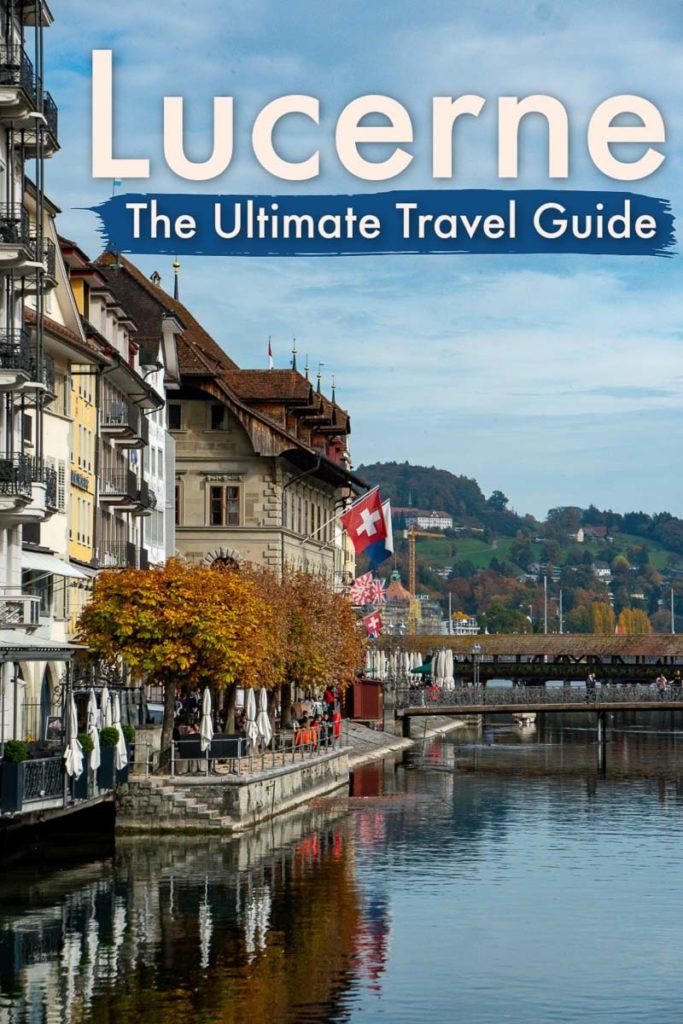Thinking about what to do in Lucerne? Use this simple checklist for an amazing trip experience.
