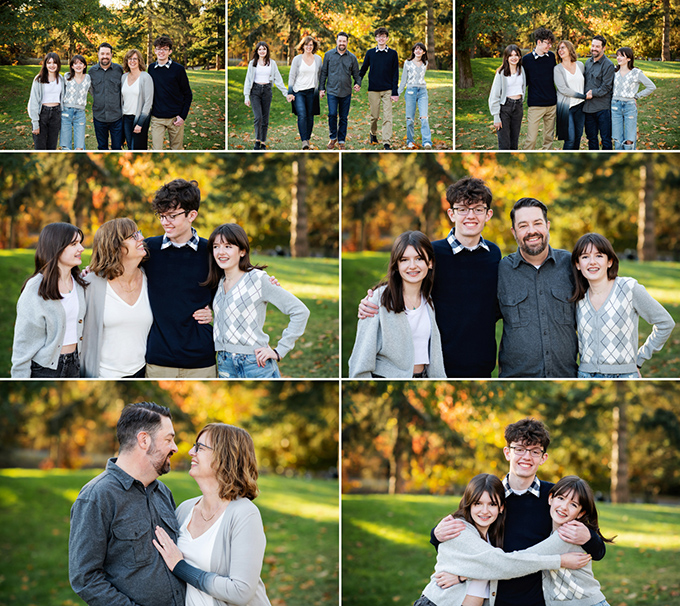 Posing for family pictures: A complete guide for beginners.