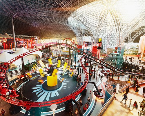 Explore Abu Dhabi: Amazing Things to See and Do for Fun