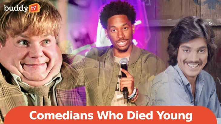 Gone Too Soon: A tribute list looking back at the Def Comedy Jam comedians that died over the years.