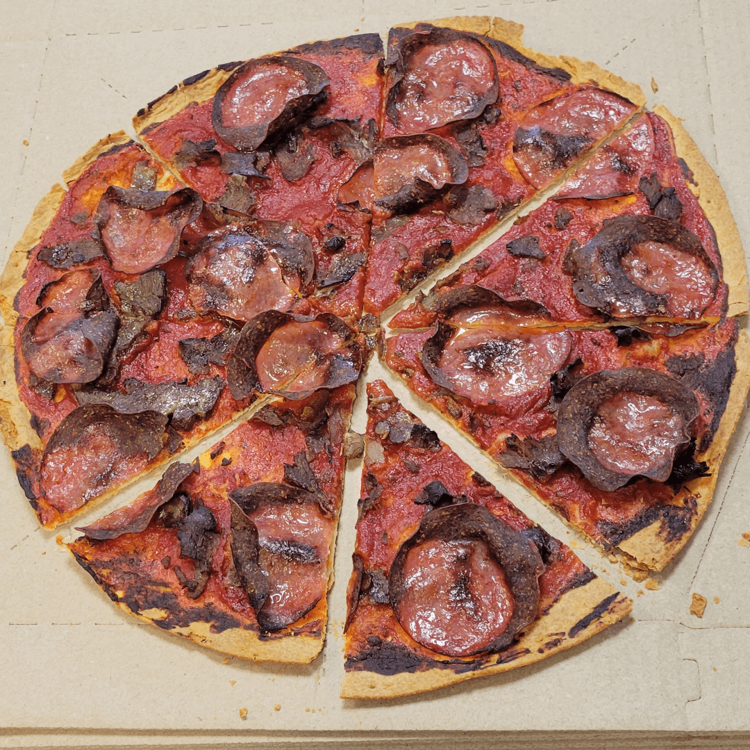 Rate My Pizza: Or Why This Could Be The Worst Pizza Ever