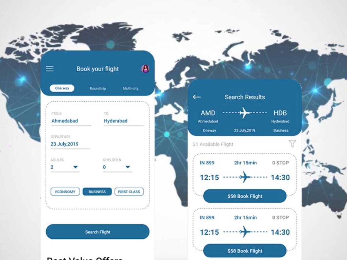 How do you use flight booking tools for booking one-way tickets online effectively? Follow these simple steps for savings.