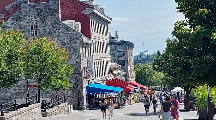 Explore Jacques Cartier Pier Montreal: A Travelers Top Tips