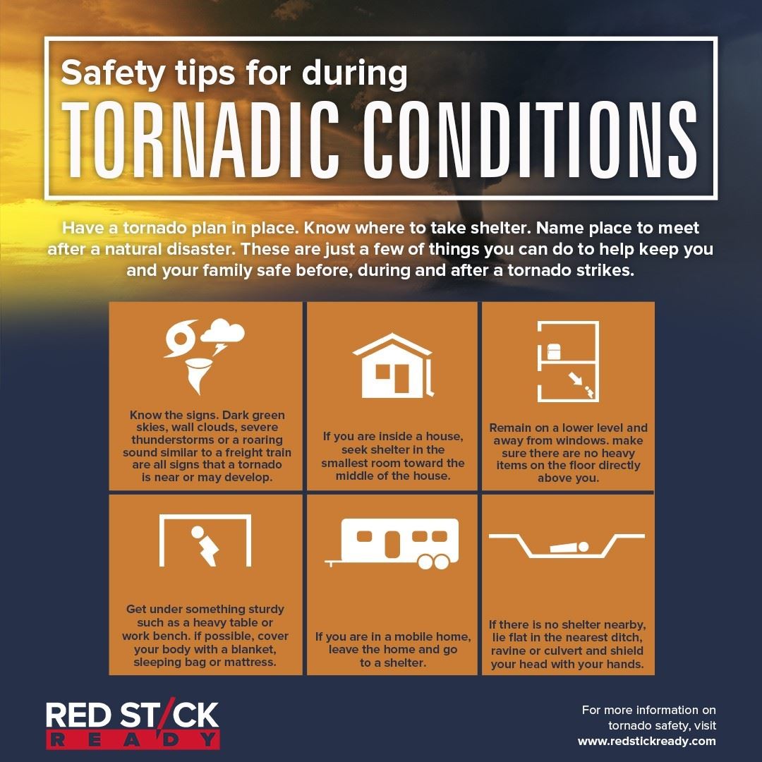 How to stay safe during extreme weather conditions? (What you must do before, during, and after the event)