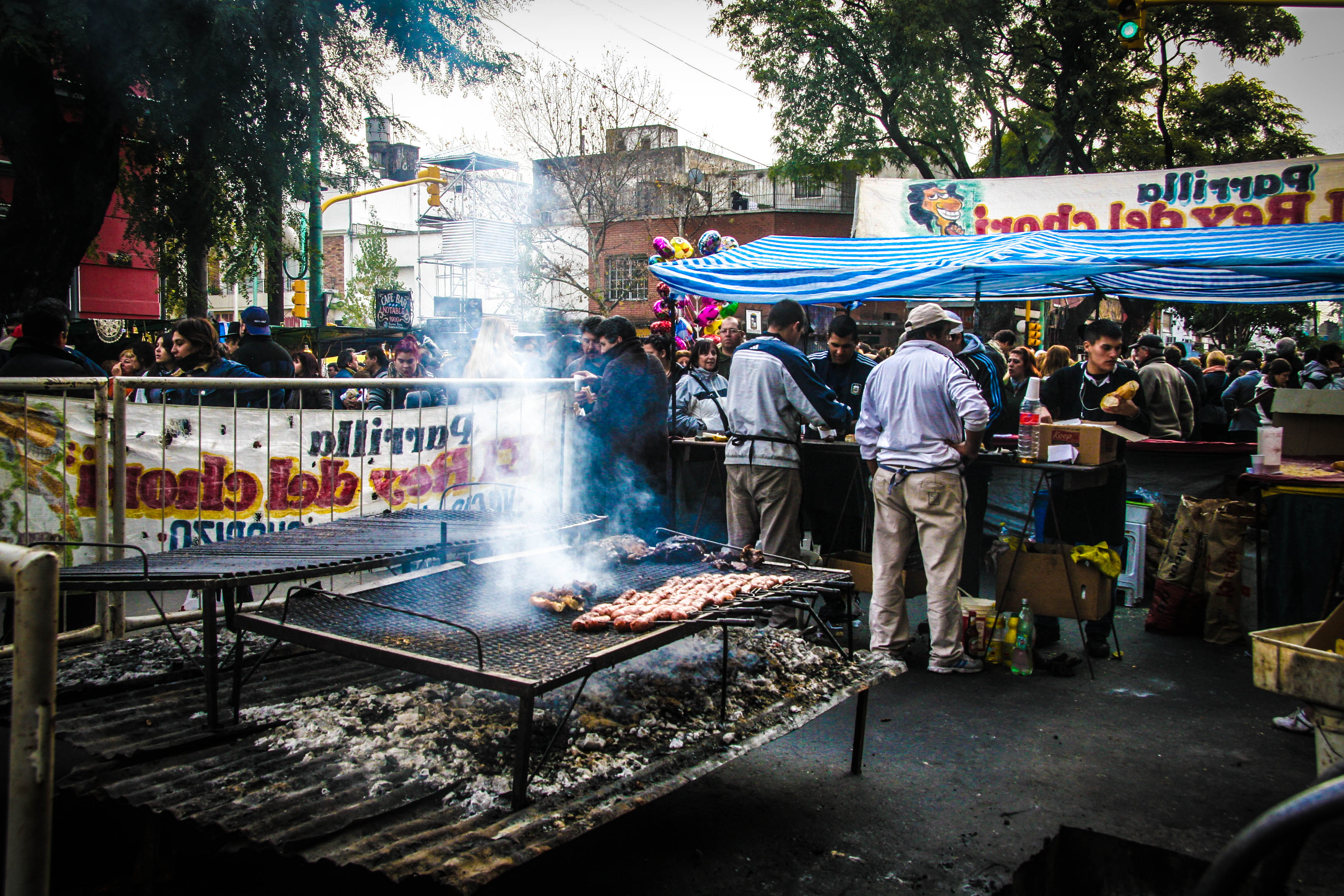Feria de Mataderos Guide: Hours, vendors, tips & more