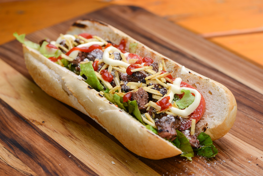 Venezuela Sandwich: A Flavor You Wont Want to Miss!