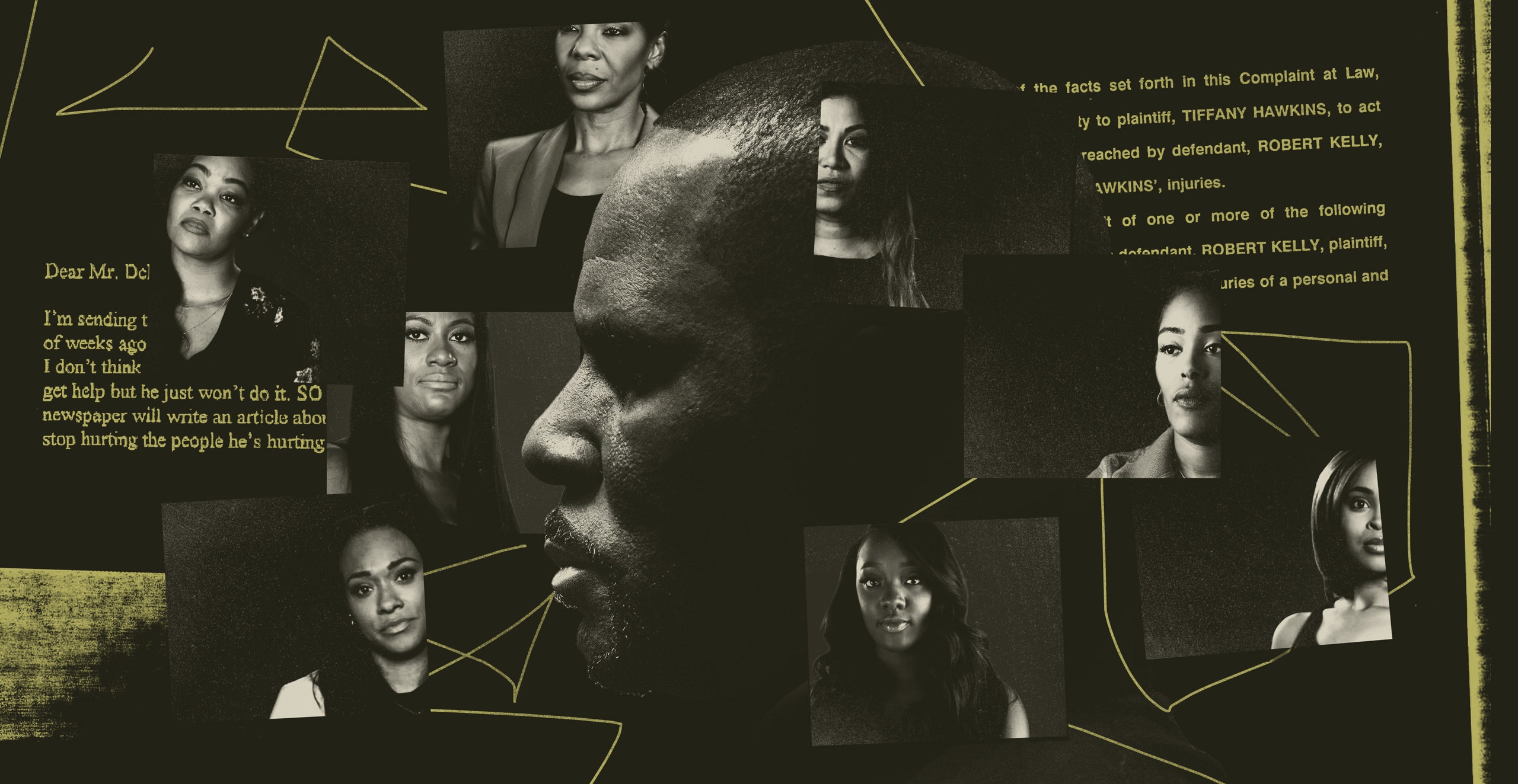 R Kelly Autobiography: The Untold Story Revealed