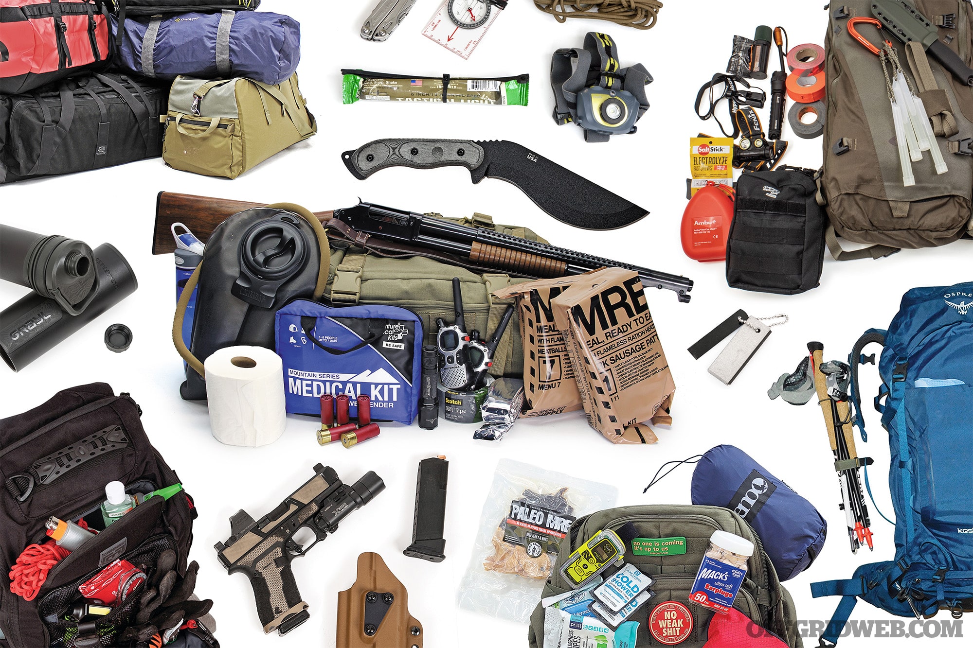 Essential safety precautions when traveling in war zones: Simple rules everyone absolutely must know for survival.