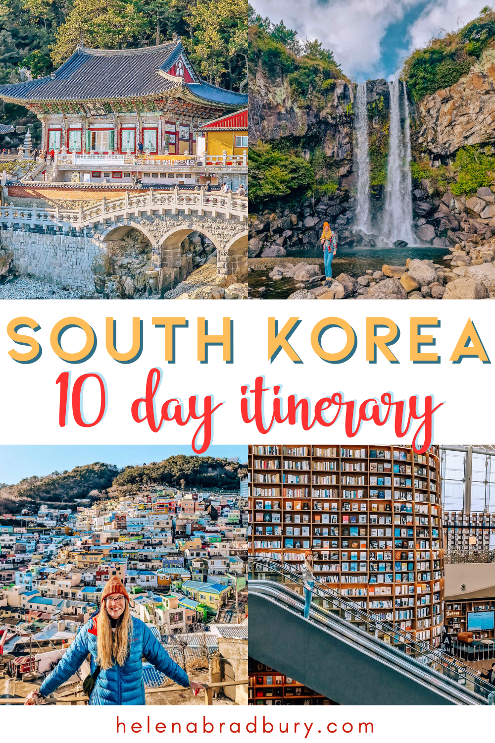 Where should you go? This simple south korea travel guide helps you explore cool cities beyond just Seoul.