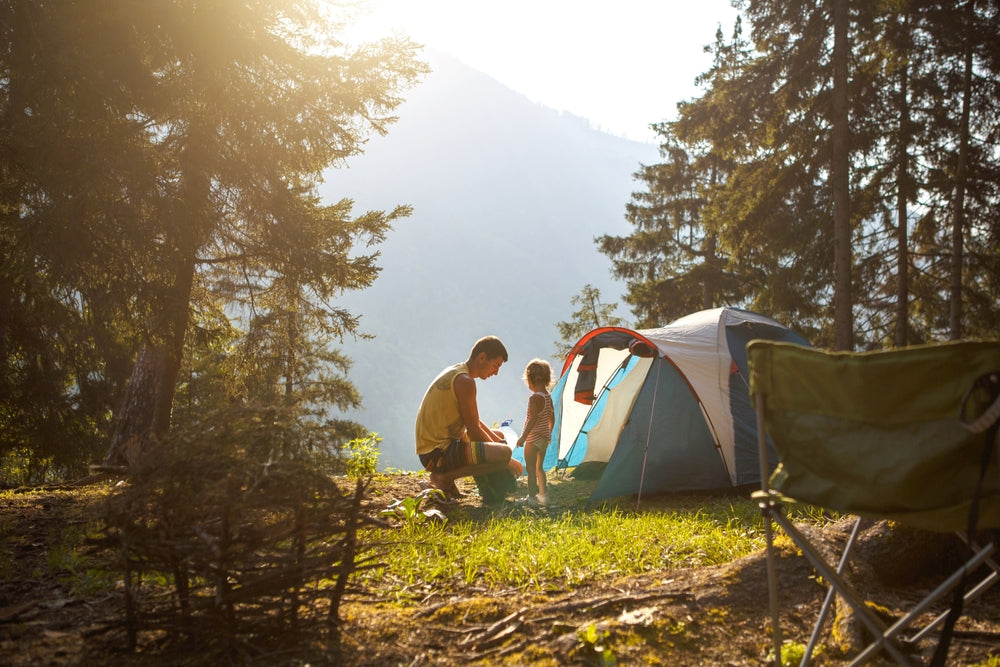 How can I practice eco-friendly camping (Easy tips to protect nature on your next adventure)