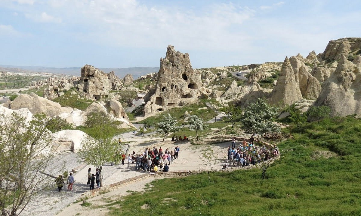 Is Göreme Open Air Museum Worth Visiting? See Why Its a Top Spot in Turkey.