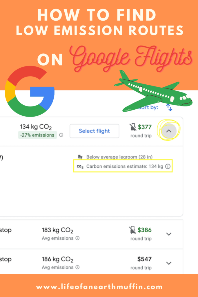 Looking for low-emission destinations? Check these out!