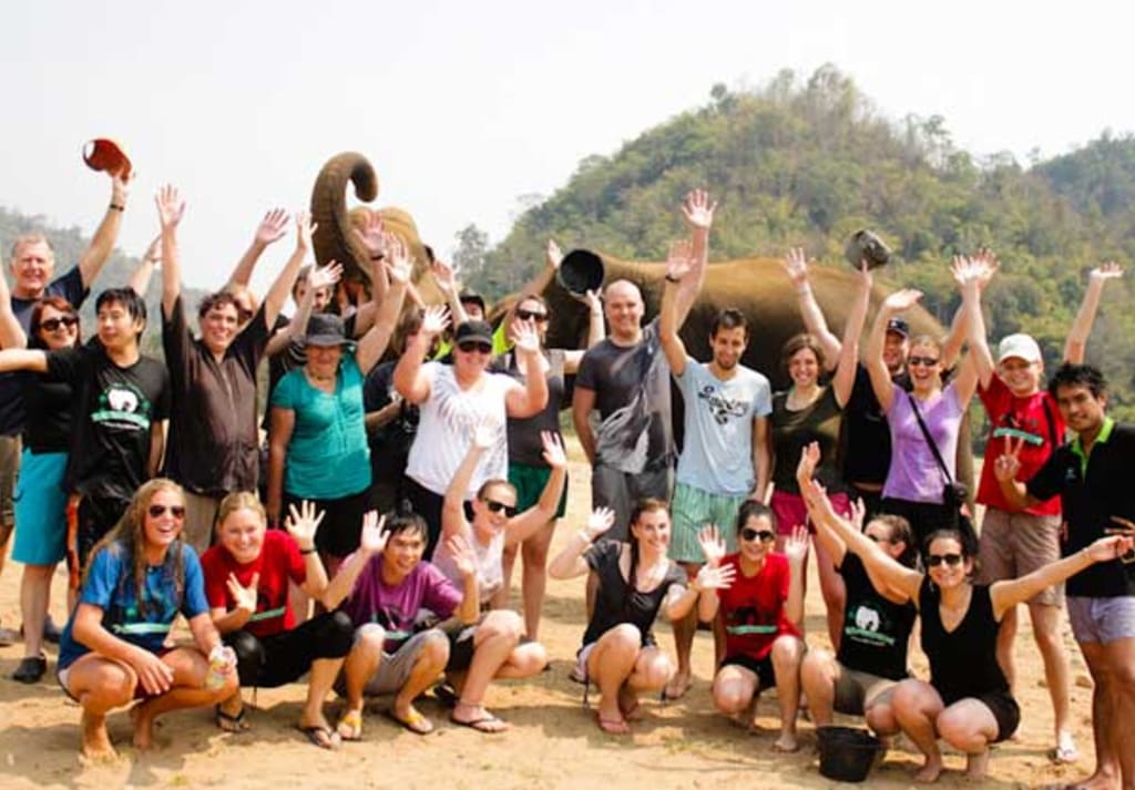 Travel for Social Good: Find Volunteer Opportunities While Traveling