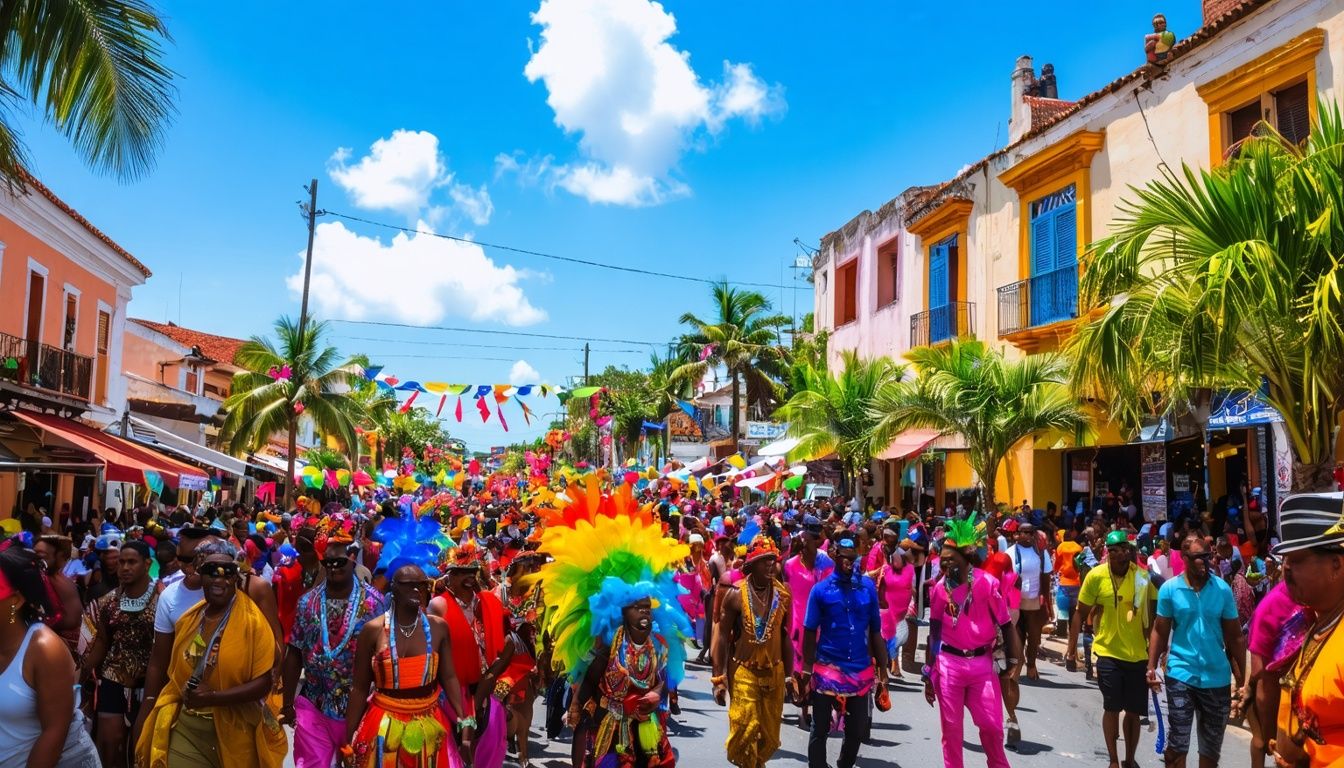 What are the most popular cultural festivals in the Caribbean? Explore our essential guide to these lively events!