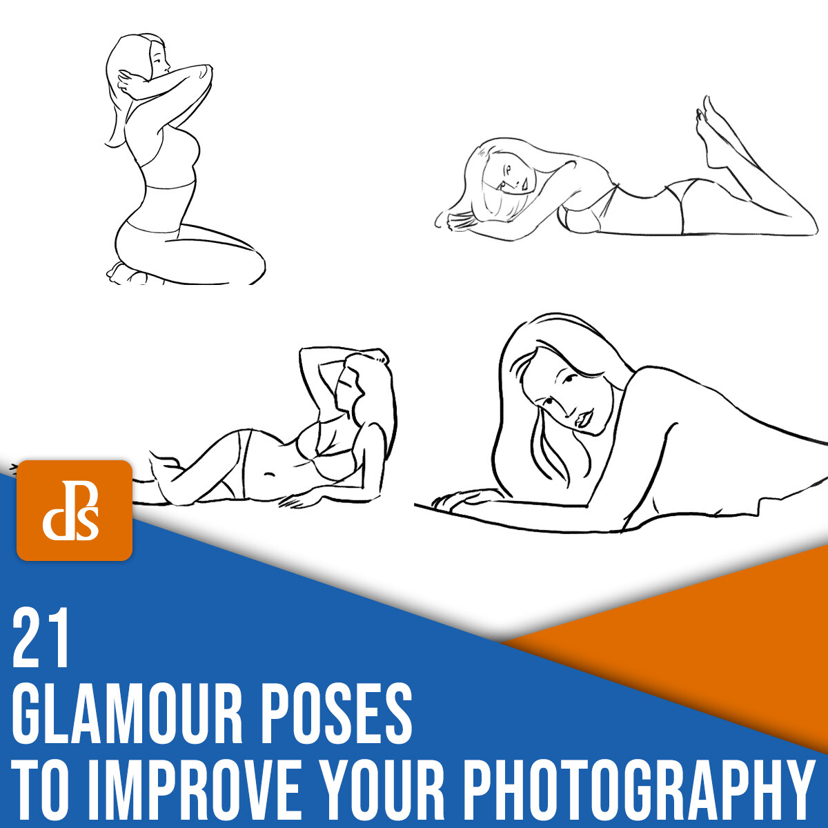 How to Find Good Poses for Nudes? A Quick Guide
