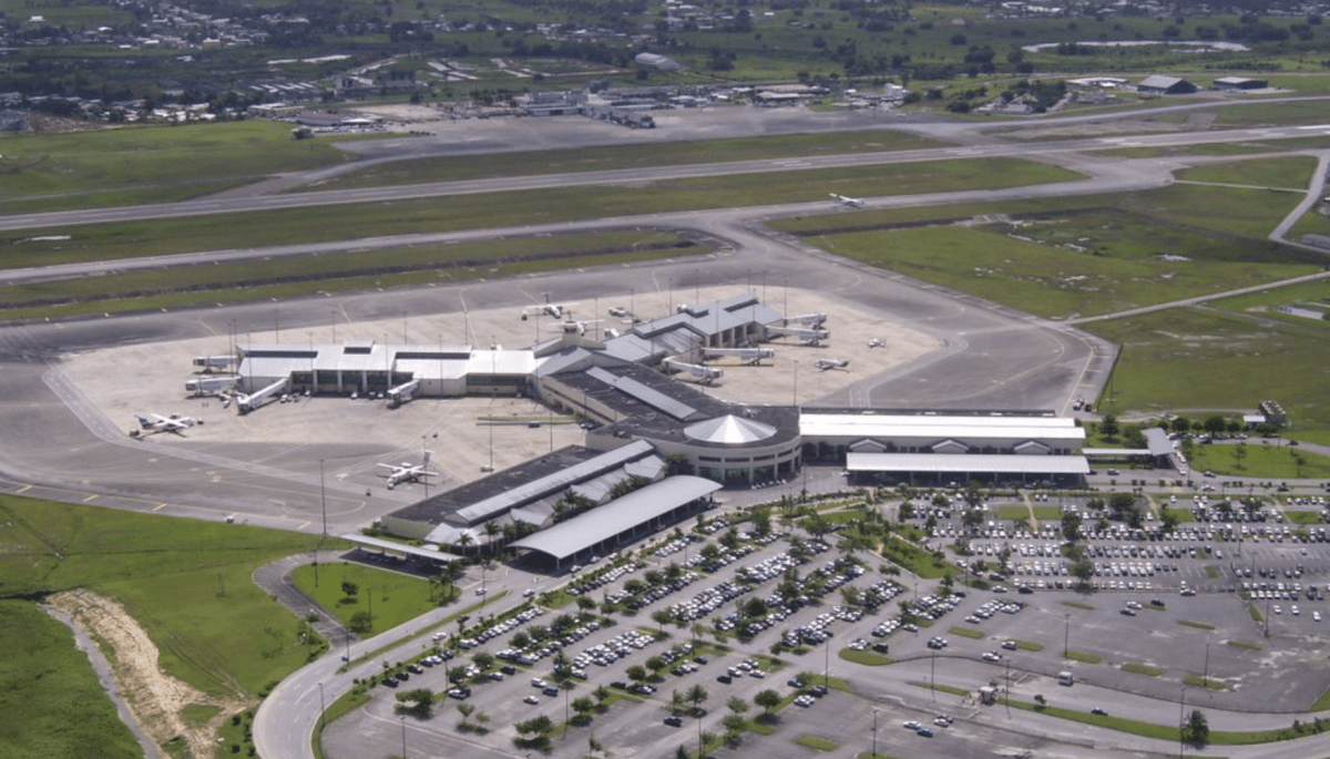 What is the main airport code trinidad and tobago? Find POS and TAB details quickly here.
