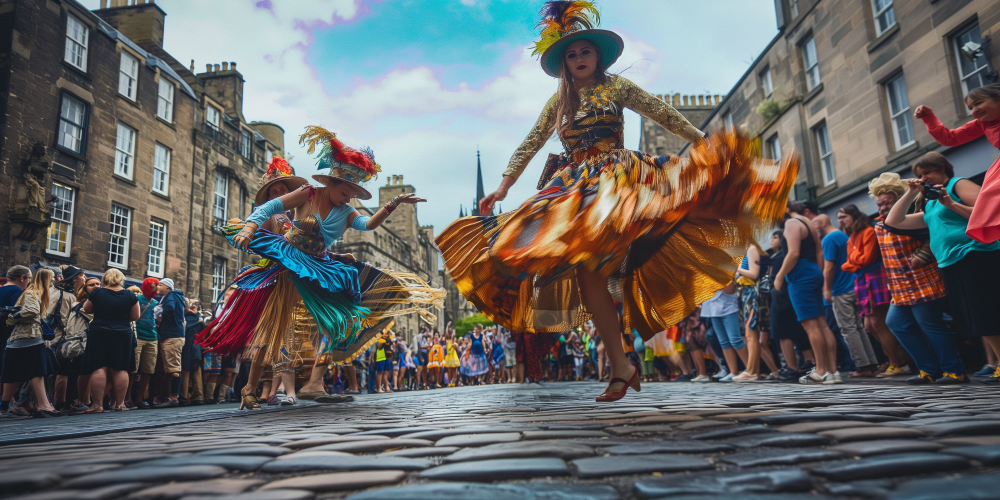 Edinburgh Festival Participation: Easy Steps and Quick Tips