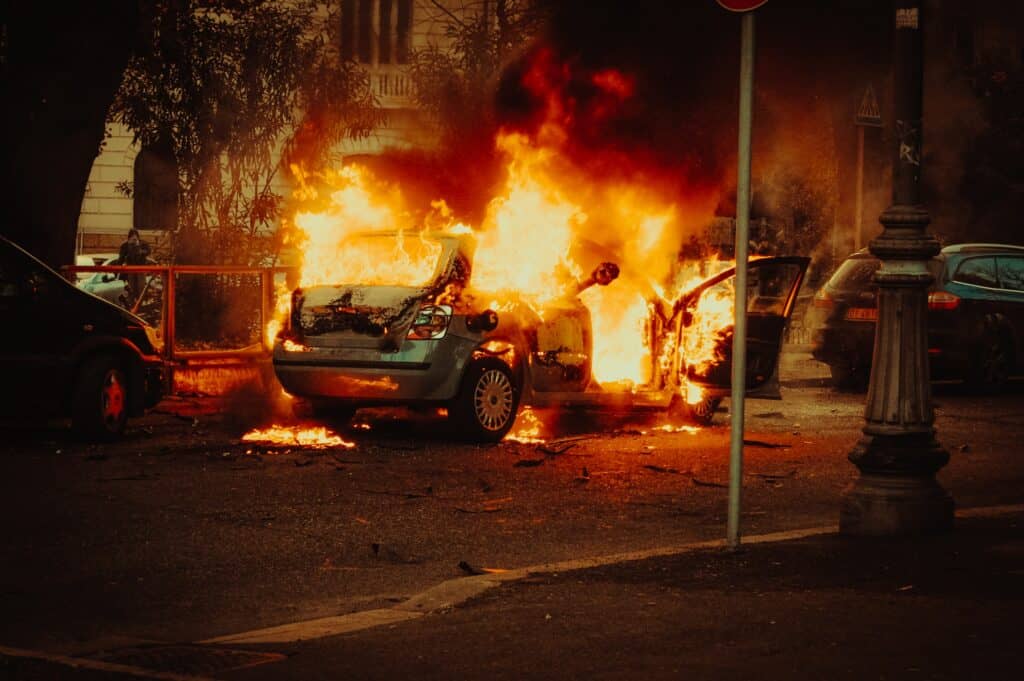 Heres how to stay safe during political unrest while traveling (Practical Advice for International Visitors)