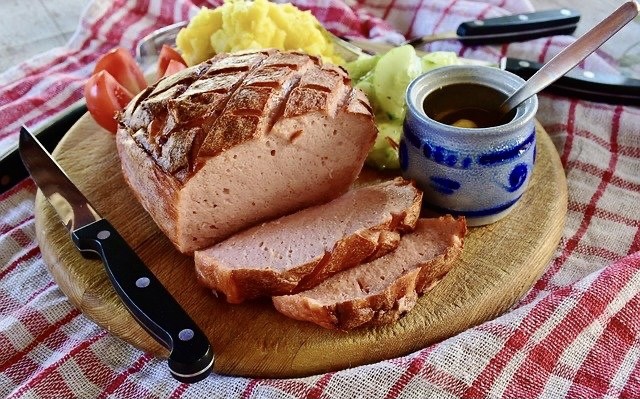 What is a Leberkässemmel exactly? Your simple guide to this popular German meatloaf roll.