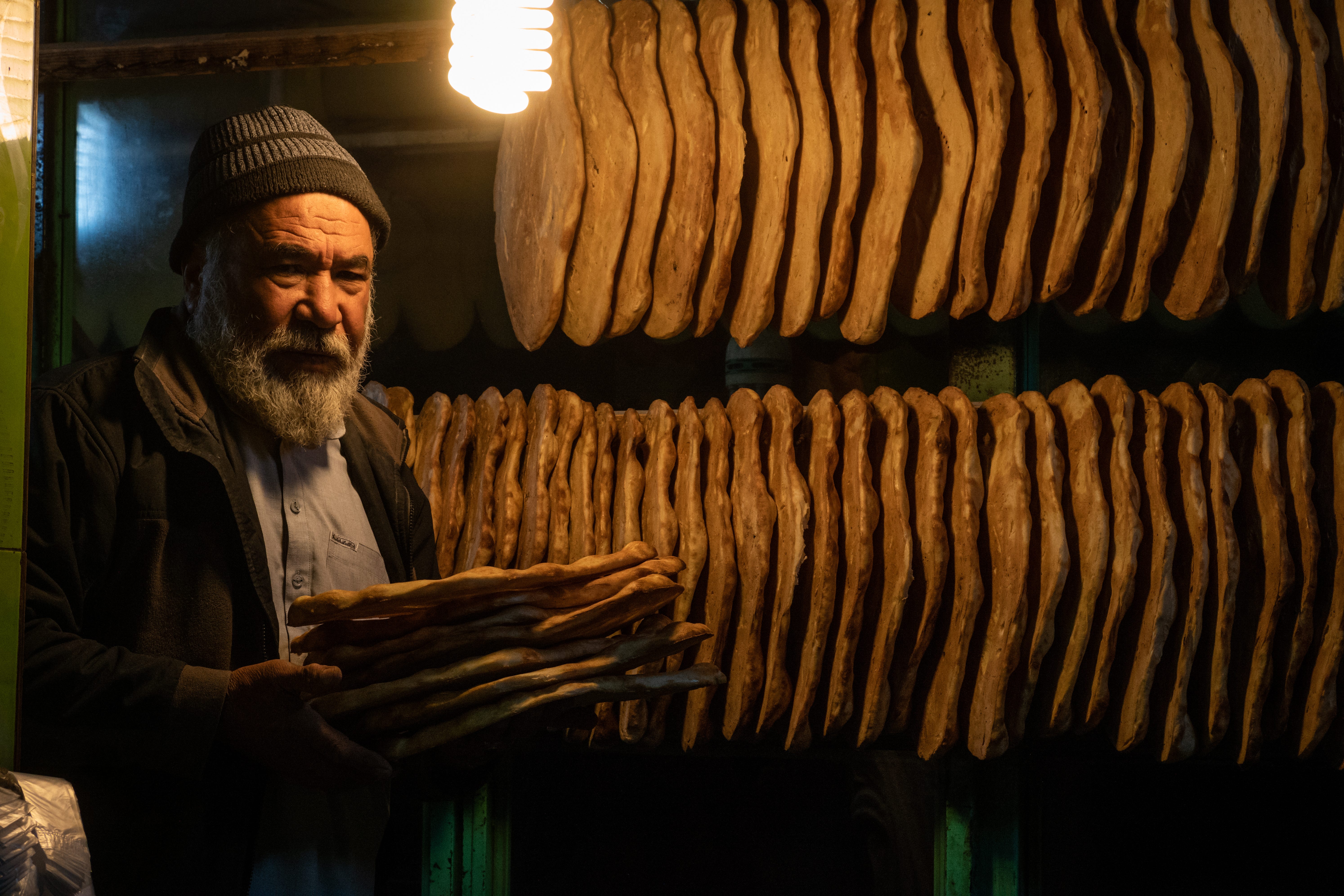 Why is naan bread in Afghanistan a daily food? Understand its deep cultural roots and family significance.