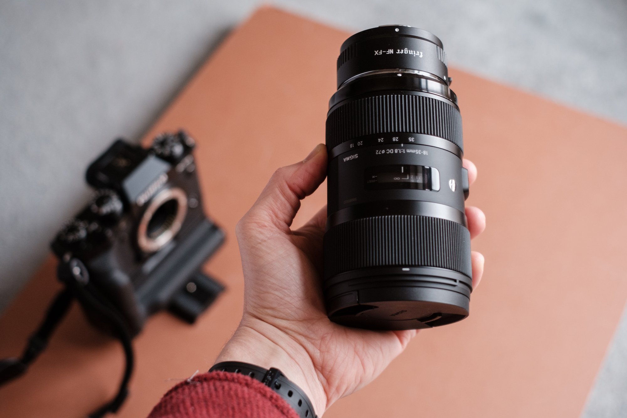 Sigma 18-35 f1.8 review: Why photographers love it.