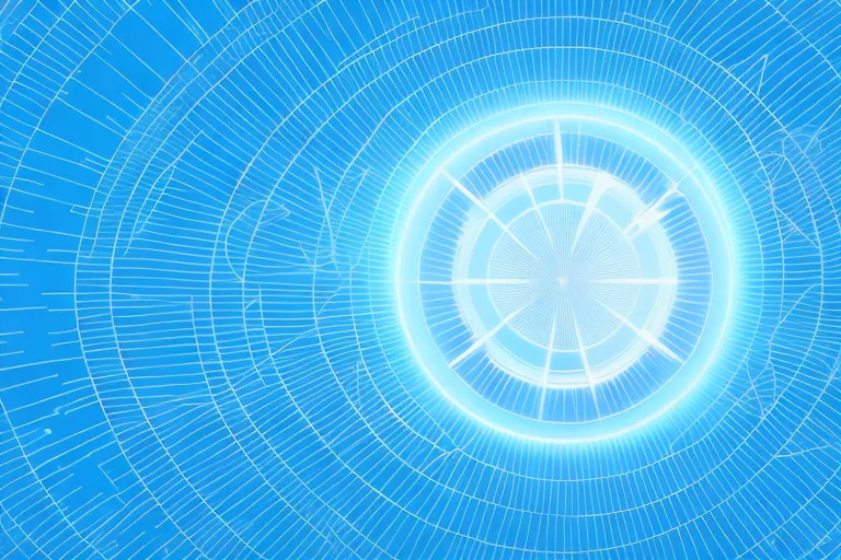 How can you tell if you have a light blue aura? Discover simple ways to identify your unique energy field.