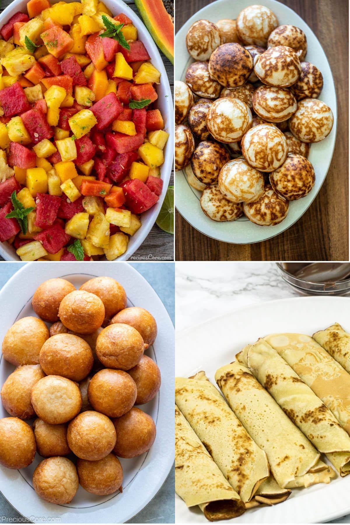 Must-try African breakfast dishes: Recipes and guide here