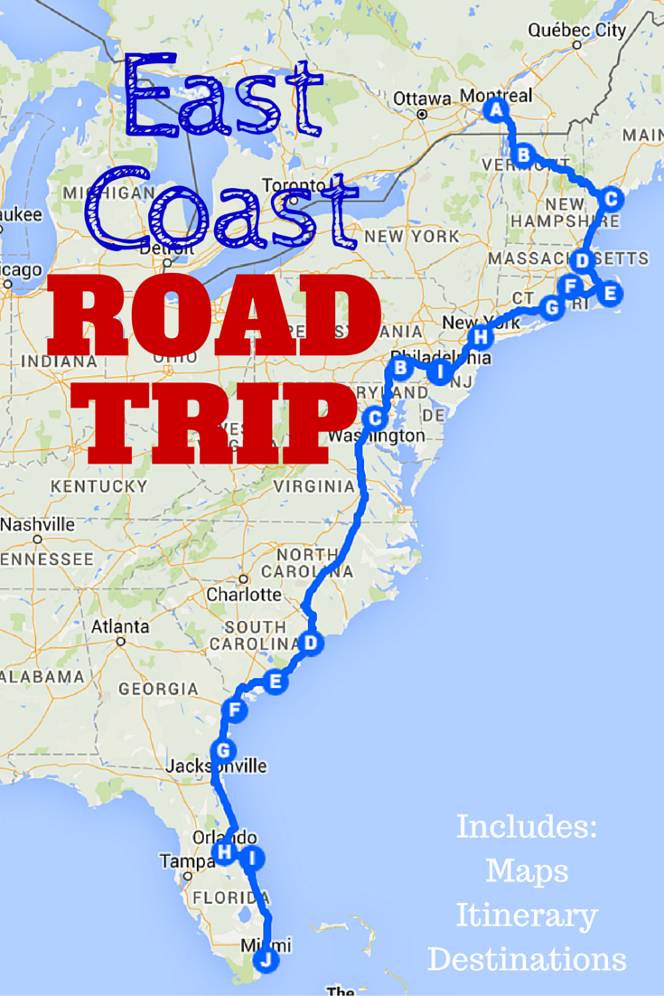 Your Guide to Things to Do in East Coast USA Now