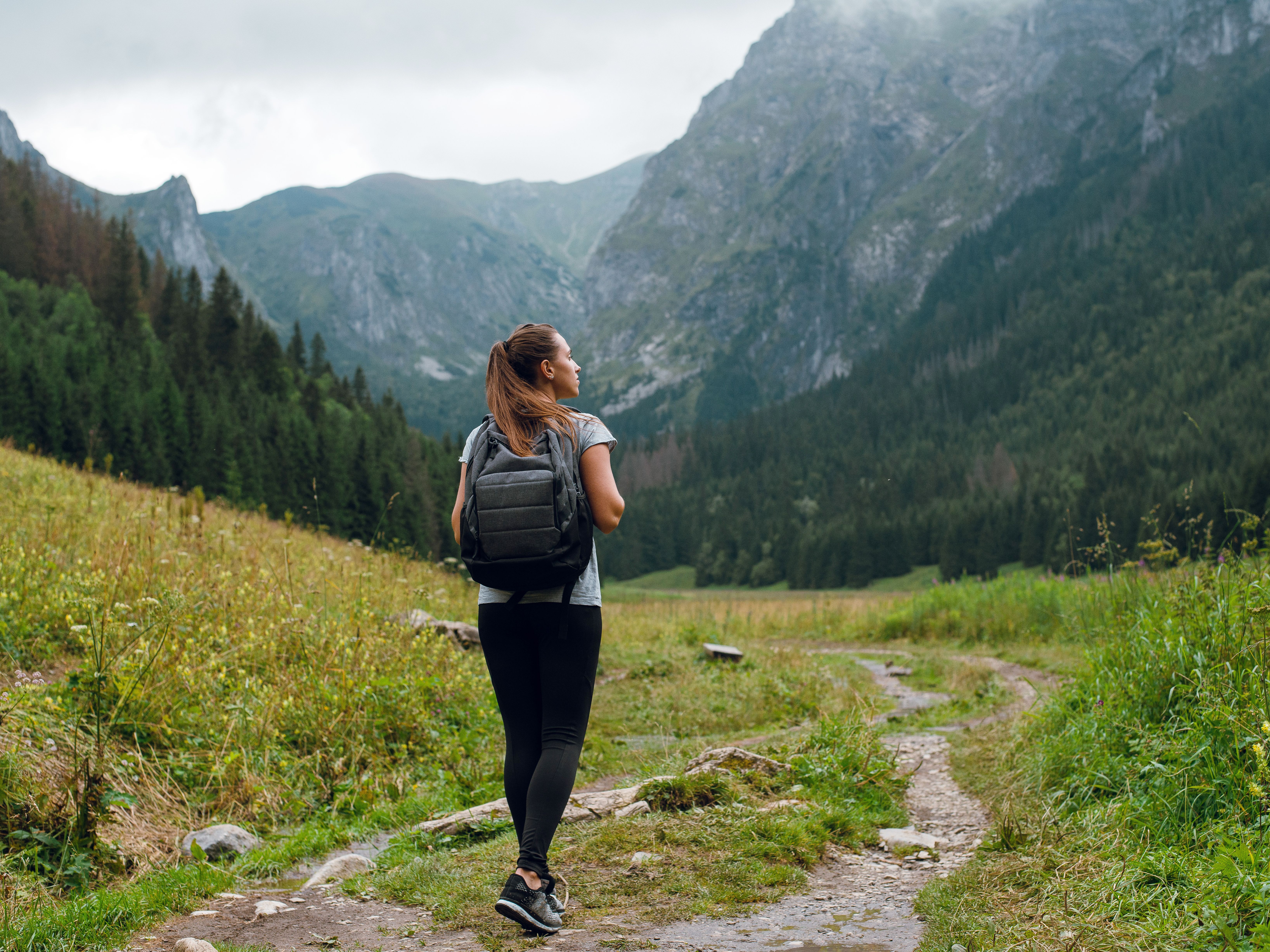 Why practice Low-impact hiking? (Understand its importance for our parks)