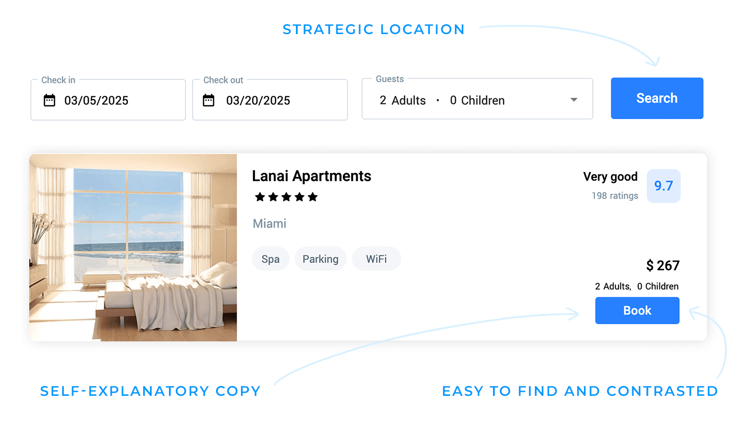 Simple booking secrets: This is how to use hotel search engines to book eco-friendly hotels without hassle.