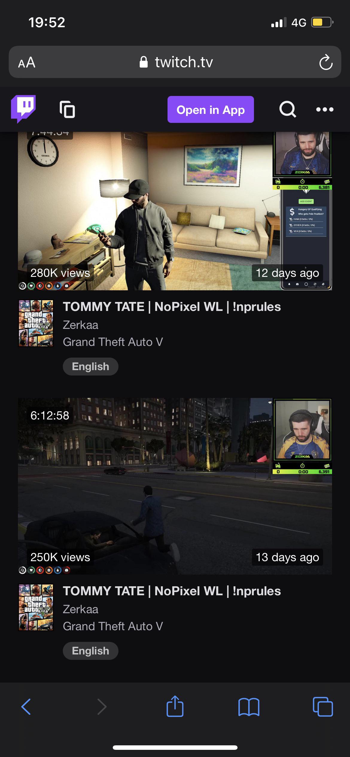 Where can you watch old leanbois streams? Find out how to catch up on their past GTA RP adventures.
