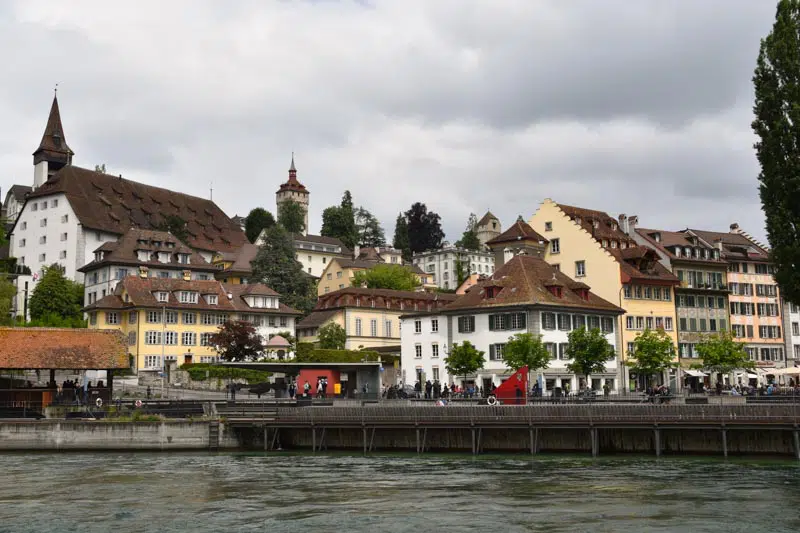 Thinking about what to do in Lucerne? Use this simple checklist for an amazing trip experience.