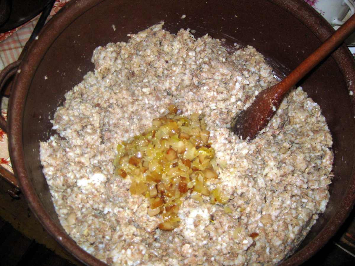 How to make authentic jitrnice at home (Follow this easy step by step guide for delicious results).