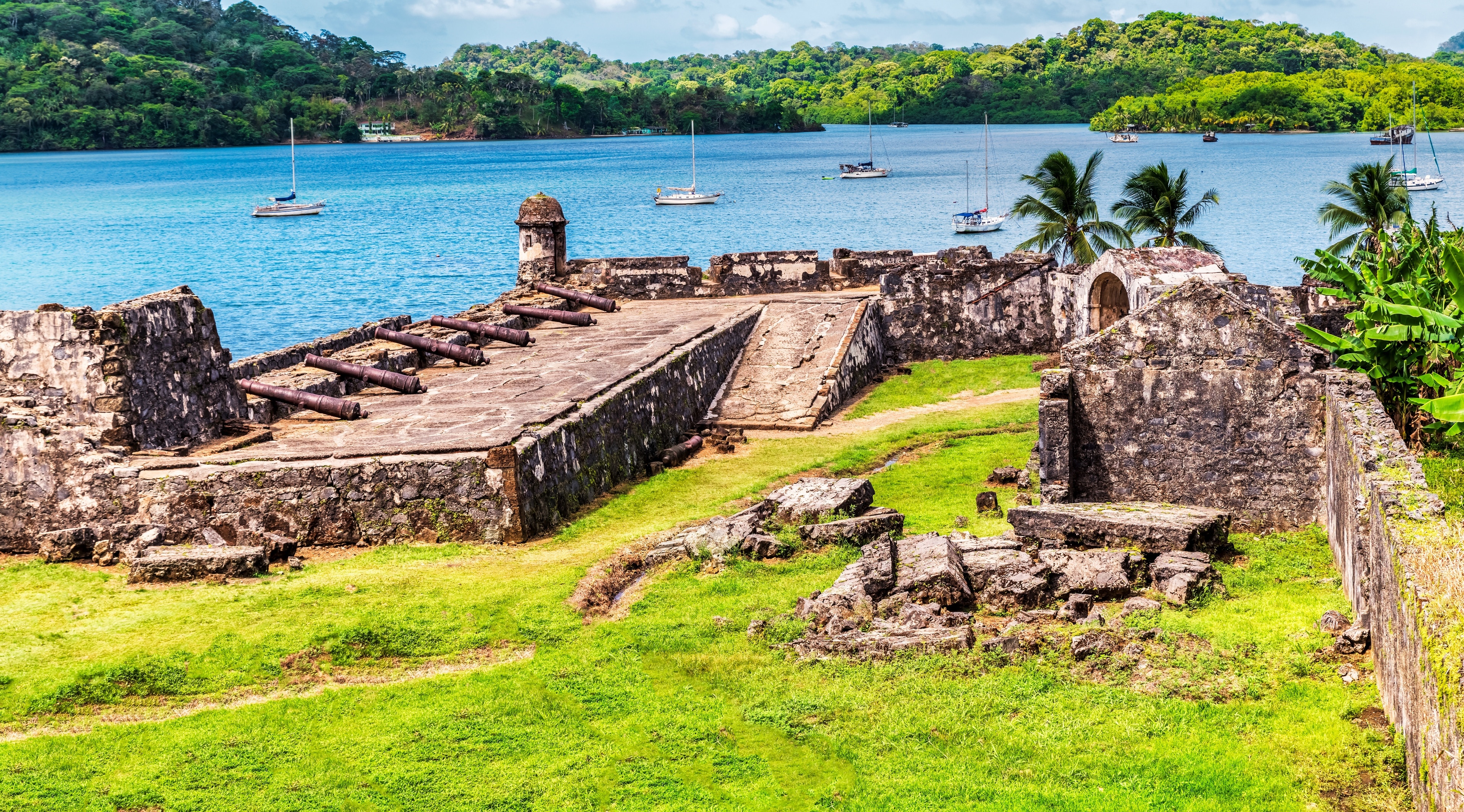Best things to do in Colon Cristobal Panama today