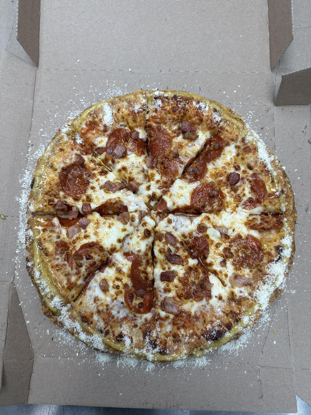 Rate My Pizza: Or Why This Could Be The Worst Pizza Ever