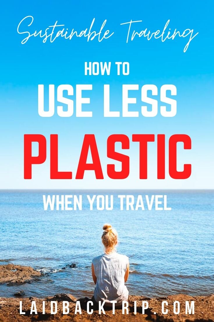 Avoid mistakes when you travel with minimal waste: Follow these tips for a truly sustainable journey.