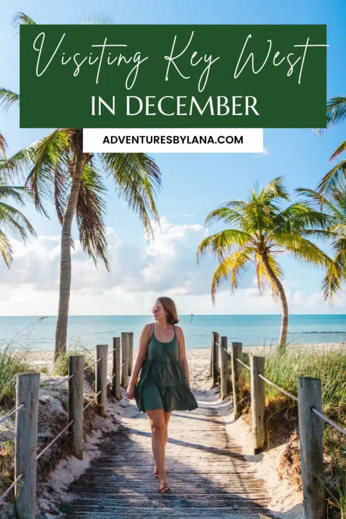 Planning a trip with Key West weather in december? Learn about rain chances and ocean temps.